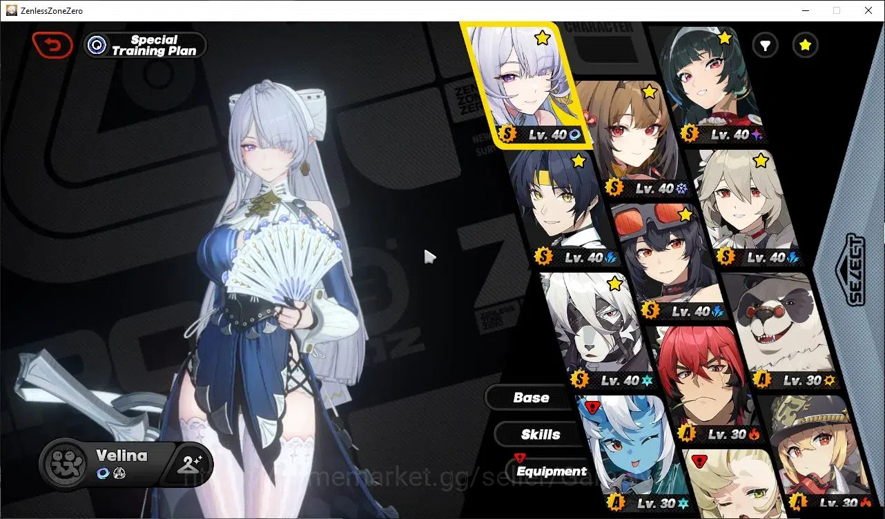 Zenless Zone Zero Accounts AMERIKA|IK 44|S1 Ch5|4 Limited[Velina,Ye ShunGuang image 5