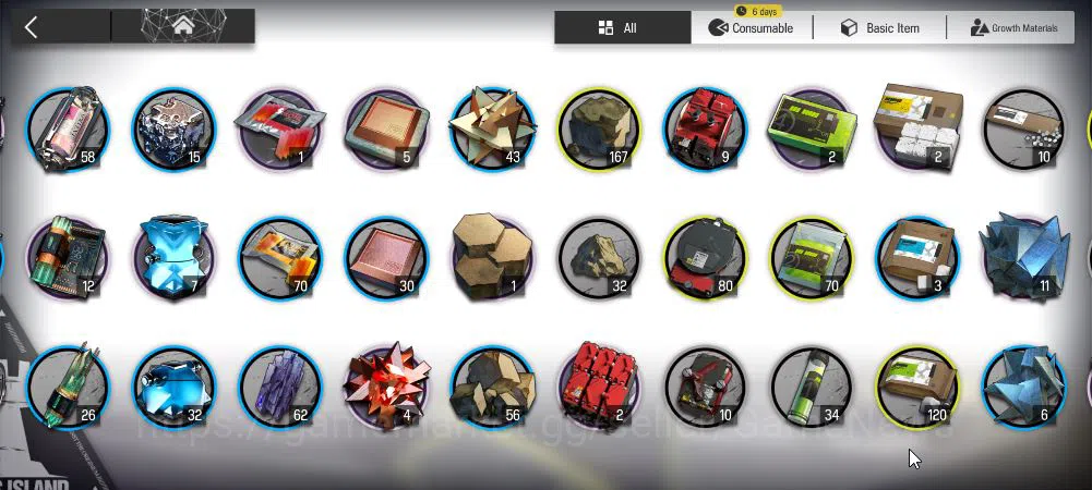 Arknights Accounts Lv 67|159 OP+4 Skin|71K Oru|10 Limited|Wisadel,Sak image 9