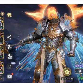 Watcher of Realms Accounts End-Game GlobaL 60x|Lv 97|12M PWR|16 Lord[OrenA3,Jezebele,Prateus,etc]|101 Legend(Full Assasin