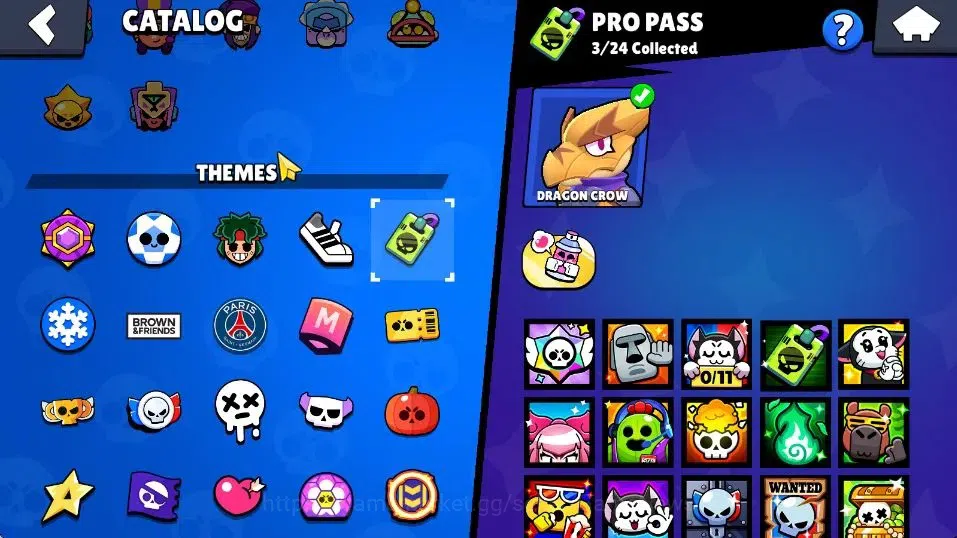 Brawl Stars Accounts 1945 Trophy|12k Bling| 29 Brawlers, 5 Max Lvl. 1 H image 18