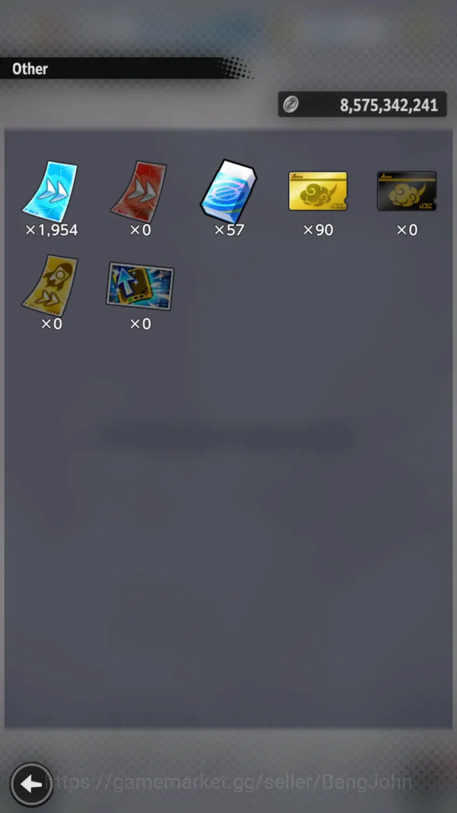 Dragon Ball Legends Accounts Android | Lv 167|81.3M Total Power|245 CC|2 LR|4 U image 2