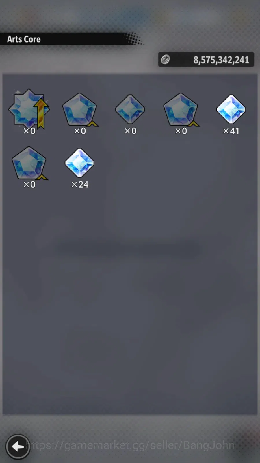 Dragon Ball Legends Accounts Android | Lv 167|81.3M Total Power|245 CC|2 LR|4 U image 6