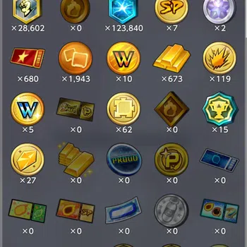 Dragon Ball Legends High-End Android | Lv 167|81.3M Total Power|245 CC|2 LR|4 U image 1