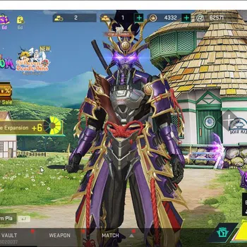 Blood Strike Collab Skin ASIA|ETERNAL ZERO+EVO FAL+Collab 7DS[AK47,Karl98], image 1