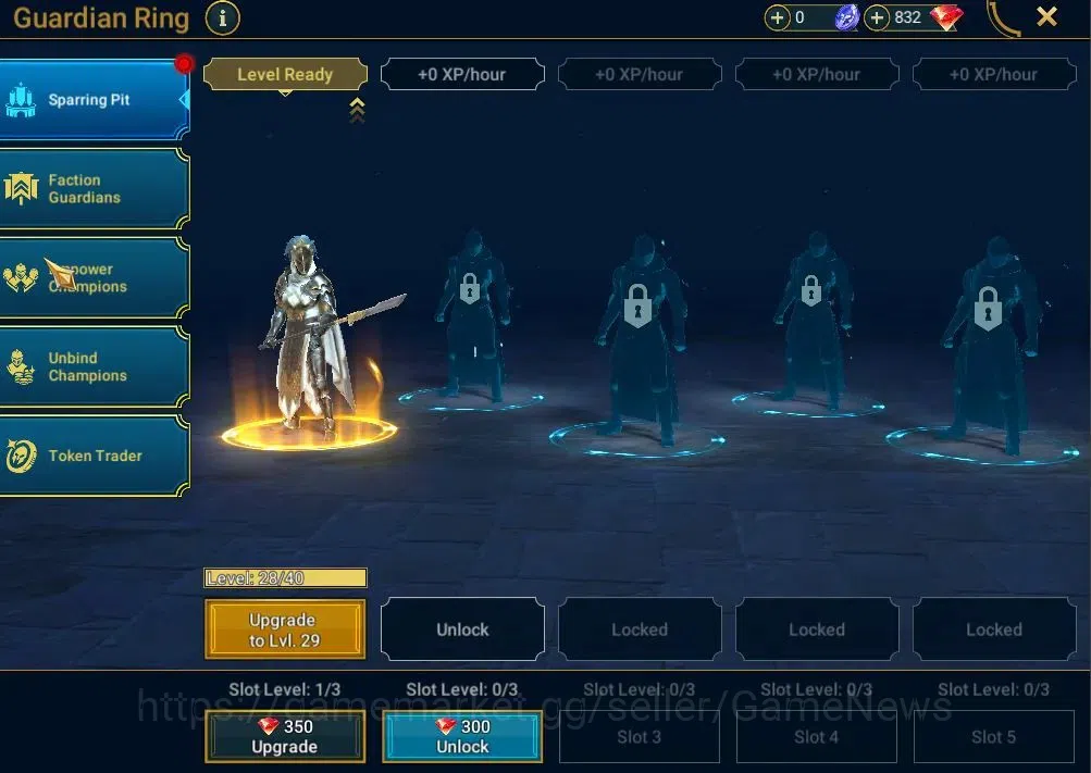 Raid: Shadow Legends Accounts Lv49|1,3M Power|1 Mythic(Alaz The Sun)|24 Legend(X image 13