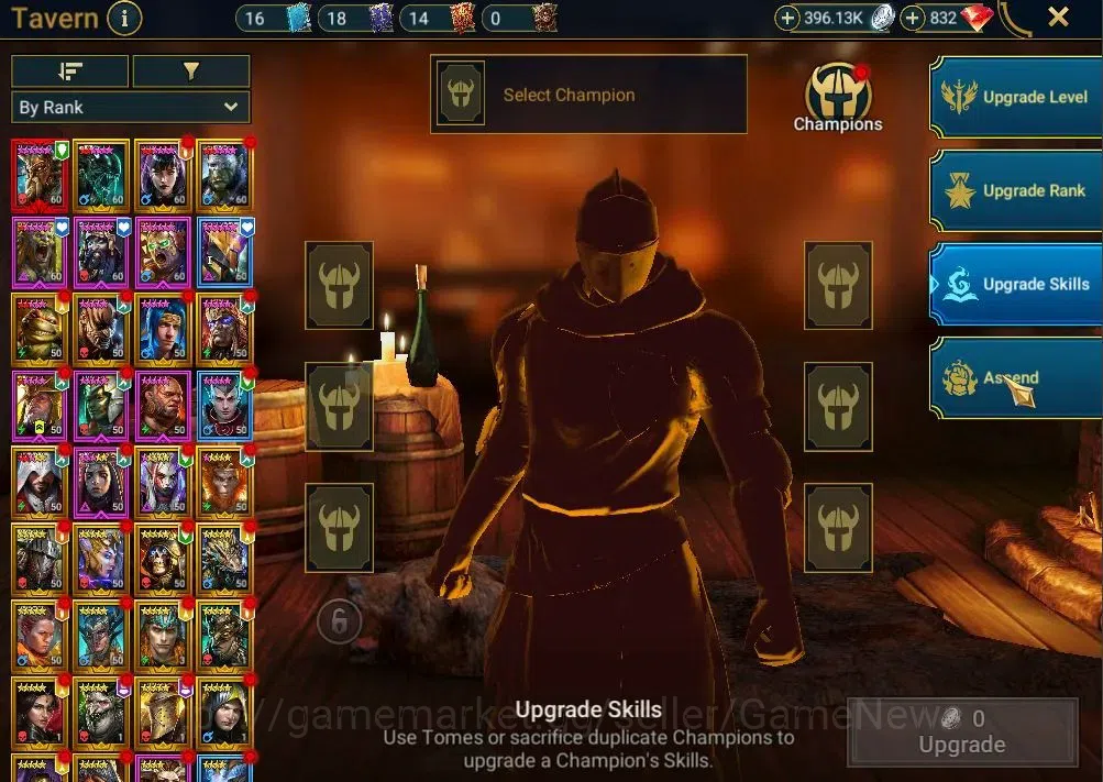 Raid: Shadow Legends Accounts Lv49|1,3M Power|1 Mythic(Alaz The Sun)|24 Legend(X image 19