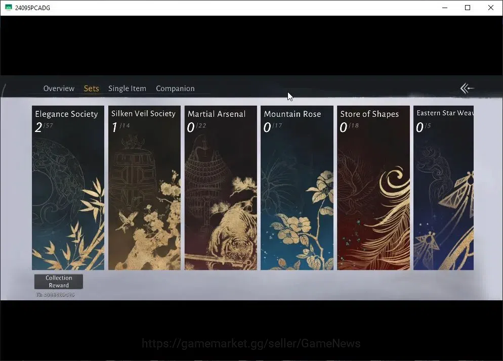 Where Winds Meet Accounts GLOBAL|Lv 11|3,7K GS|1 Harmonic Core|Diff Legend|Anthem of Ages,Lone March|Swaying Lotus Set 12