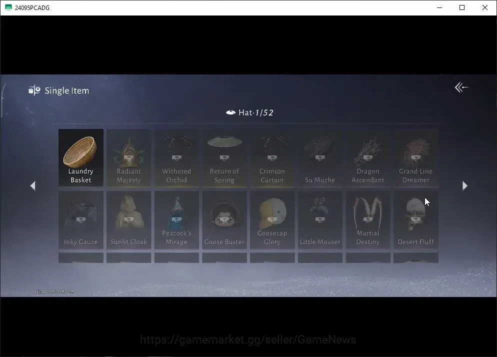 Where Winds Meet Accounts GLOBAL|Lv 11|3,7K GS|1 Harmonic Core|Diff Legend|Anthem of Ages,Lone March|Swaying Lotus Set 17