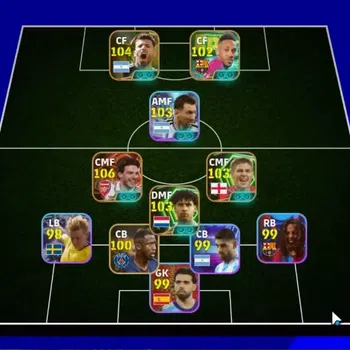 eFootball Accounts Legends & Iconic Players Android|Big Time Declan Rice|6 Epic Sergio Aguero,Steven Gerrard,Frank
