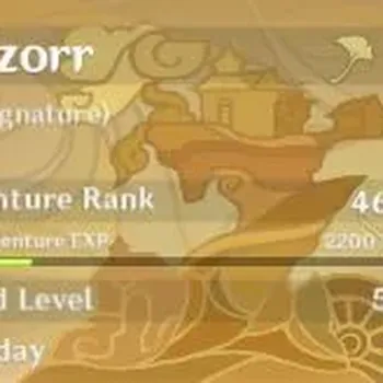 Genshin Impact Accounts Reroll ASIA Usnunset|AR 46| 3 Lim : Flins, Skirk, Varesa | 2*5 Char|Low Explore||MC Male|Check