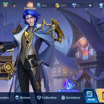 Mobile Legends: Bang Bang Rare Skin Hero 101|Skin 143|High Glory 63|Prime Granger,KOF  image 1