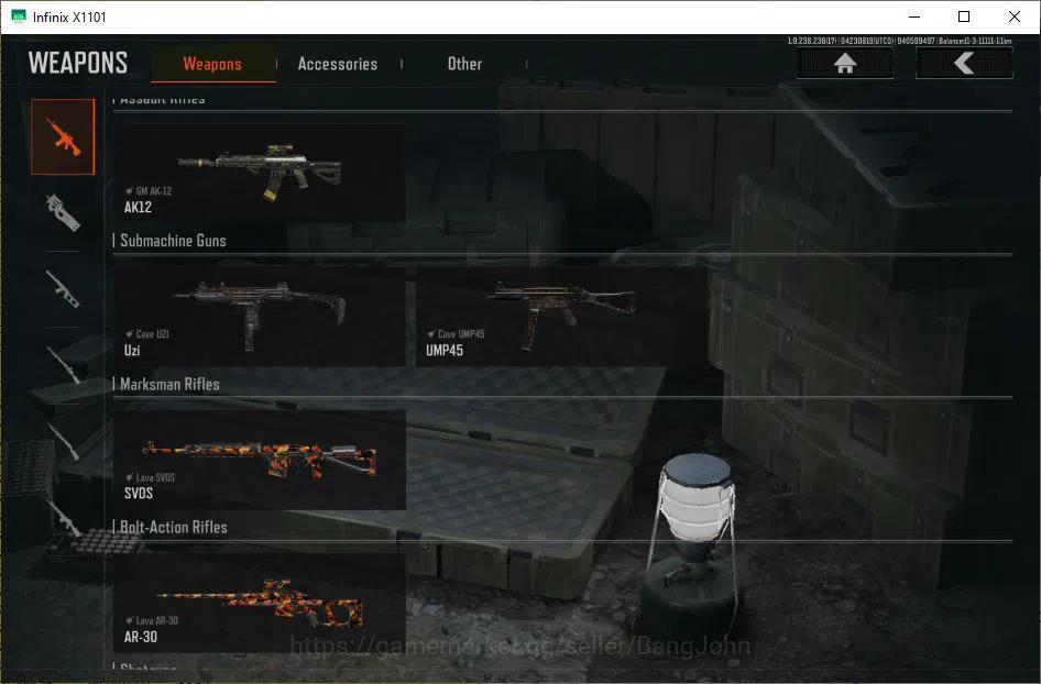 Arena Breakout Accounts MOBILE|LVL28 SV 7M|CV 4,7M|MORE SK WEAPON MORE DET image 3