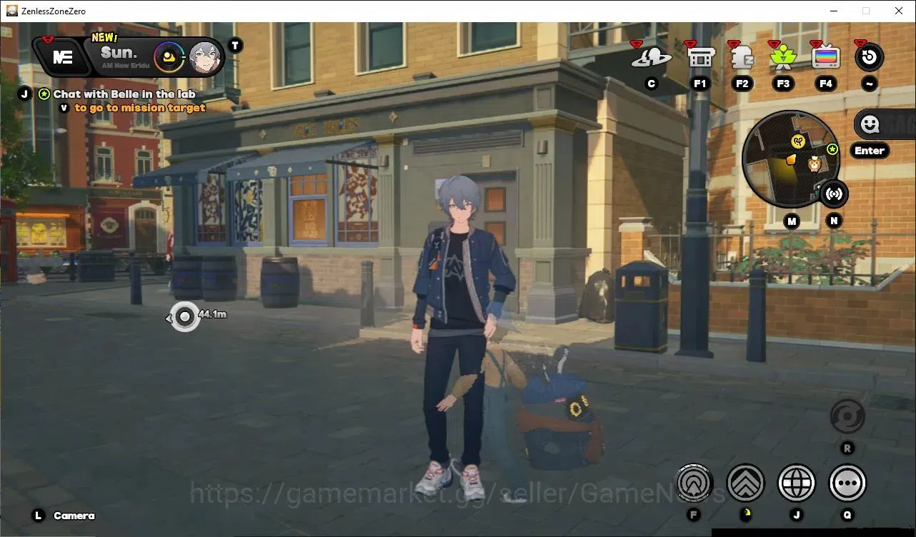 Zenless Zone Zero Accounts ASIA|IK 53|S3 Ch1|4 Limited[(Starlight-BillyM2,Pyr image 1