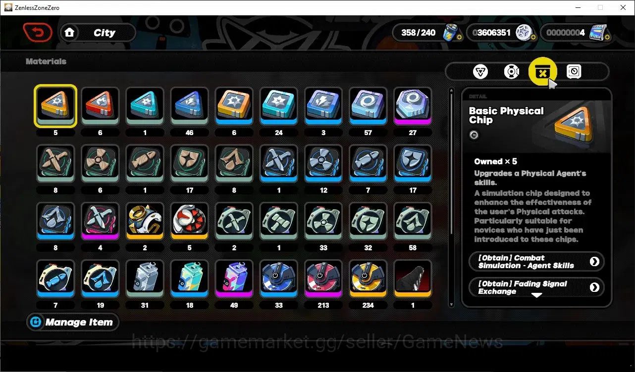 Zenless Zone Zero Accounts ASIA|IK 53|S3 Ch1|4 Limited[(Starlight-BillyM2,Pyr image 12