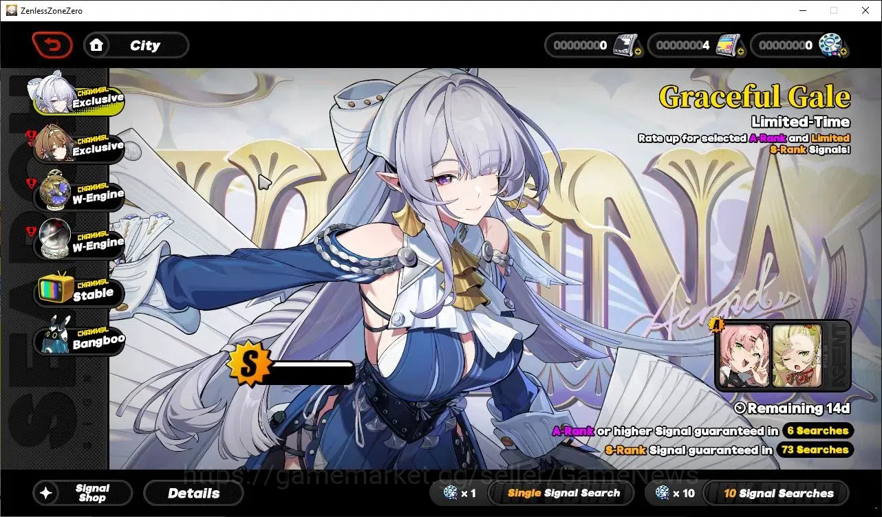 Zenless Zone Zero Accounts ASIA|IK 53|S3 Ch1|4 Limited[(Starlight-BillyM2,Pyr image 16