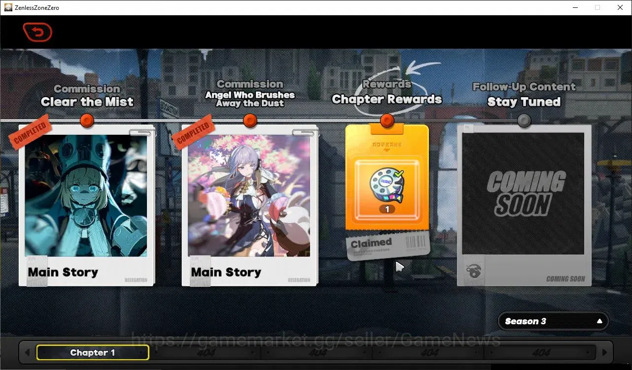 Zenless Zone Zero Accounts ASIA|IK 53|S3 Ch1|4 Limited[(Starlight-BillyM2,Pyr image 20