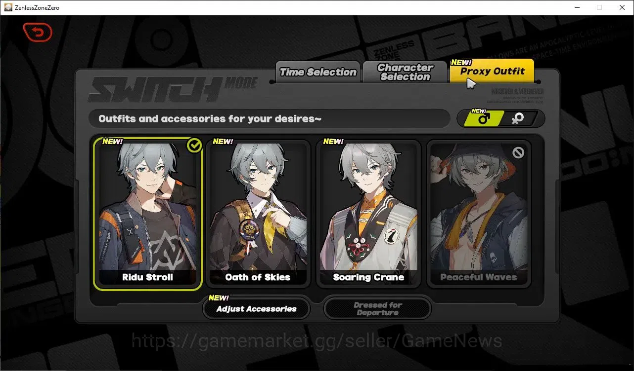 Zenless Zone Zero Accounts ASIA|IK 53|S3 Ch1|4 Limited[(Starlight-BillyM2,Pyr image 3
