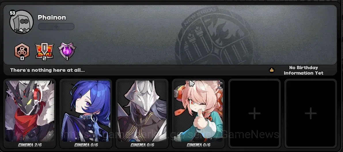 Zenless Zone Zero Accounts ASIA|IK 53|S3 Ch1|4 Limited[(Starlight-BillyM2,Pyr image 5