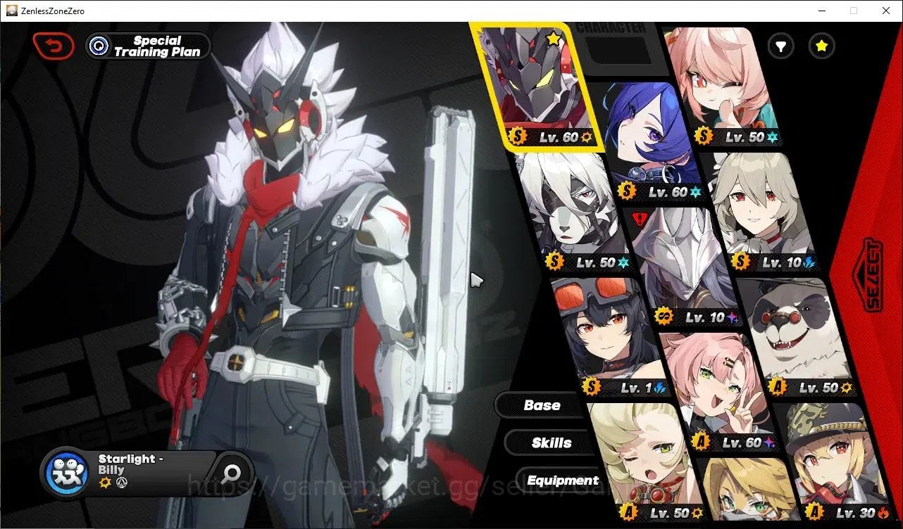 Zenless Zone Zero Accounts ASIA|IK 53|S3 Ch1|4 Limited[(Starlight-BillyM2,Pyr image 6