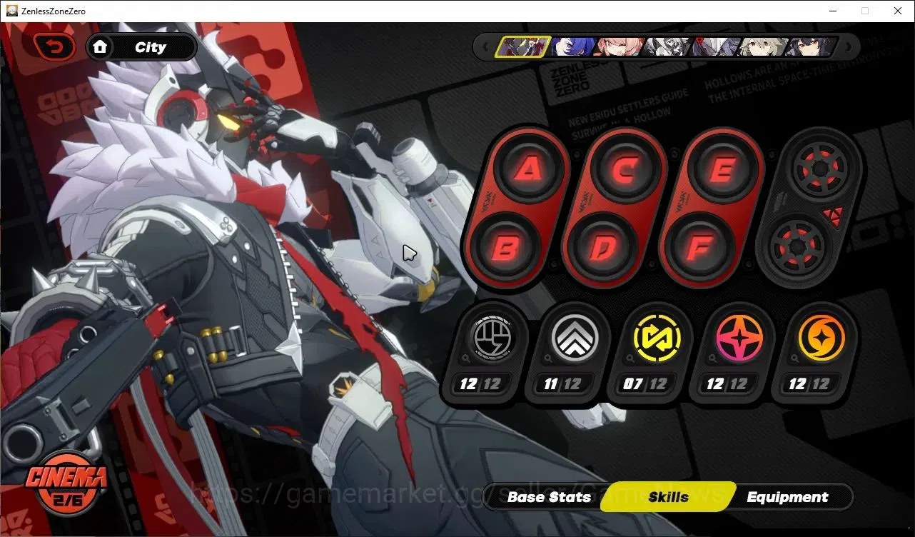 Zenless Zone Zero Accounts ASIA|IK 53|S3 Ch1|4 Limited[(Starlight-BillyM2,Pyr image 8