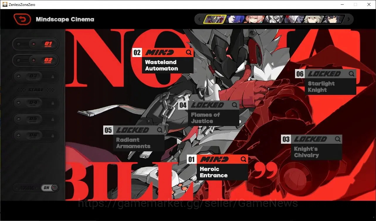 Zenless Zone Zero Accounts ASIA|IK 53|S3 Ch1|4 Limited[(Starlight-BillyM2,Pyr image 9