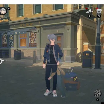 Zenless Zone Zero Starter ASIA|IK 53|S3 Ch1|4 Limited[(Starlight-BillyM2,Pyr image 1