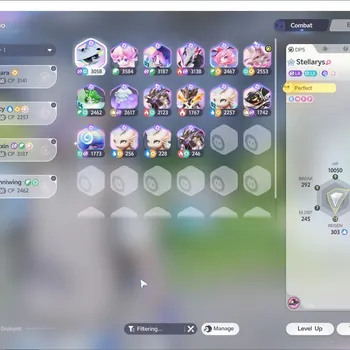 Aniimo Accounts Mid Game APAC|Lv 58|16 Prismana(Stellarys SP8,Irisalis,Hexxin SP4,Magmarex SP10,etc)|14 Sparkling,34