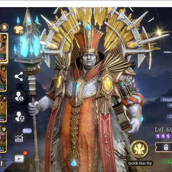 Watcher of Realms Accounts End-Game GlobaL 60x|Lv 83|6,2M Power|8 Lord[Prateus,Torodor,LayaA1,etc]|54