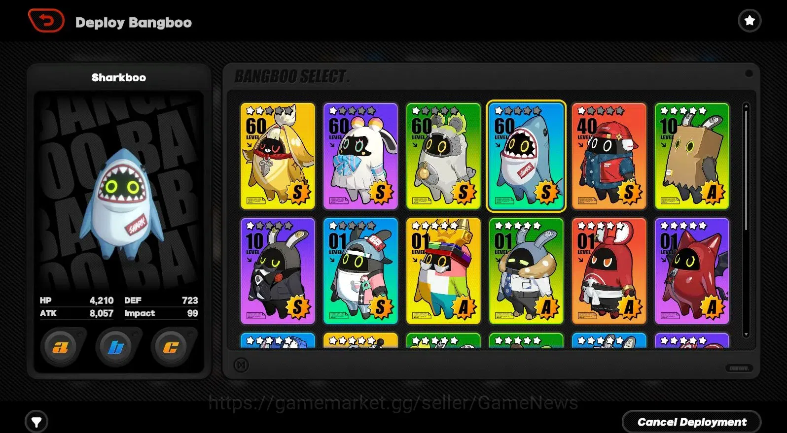 Zenless Zone Zero Accounts Asia IK 58| 11 Limit 3 VoidHunter+Sign (Miyabi,YeS image 6