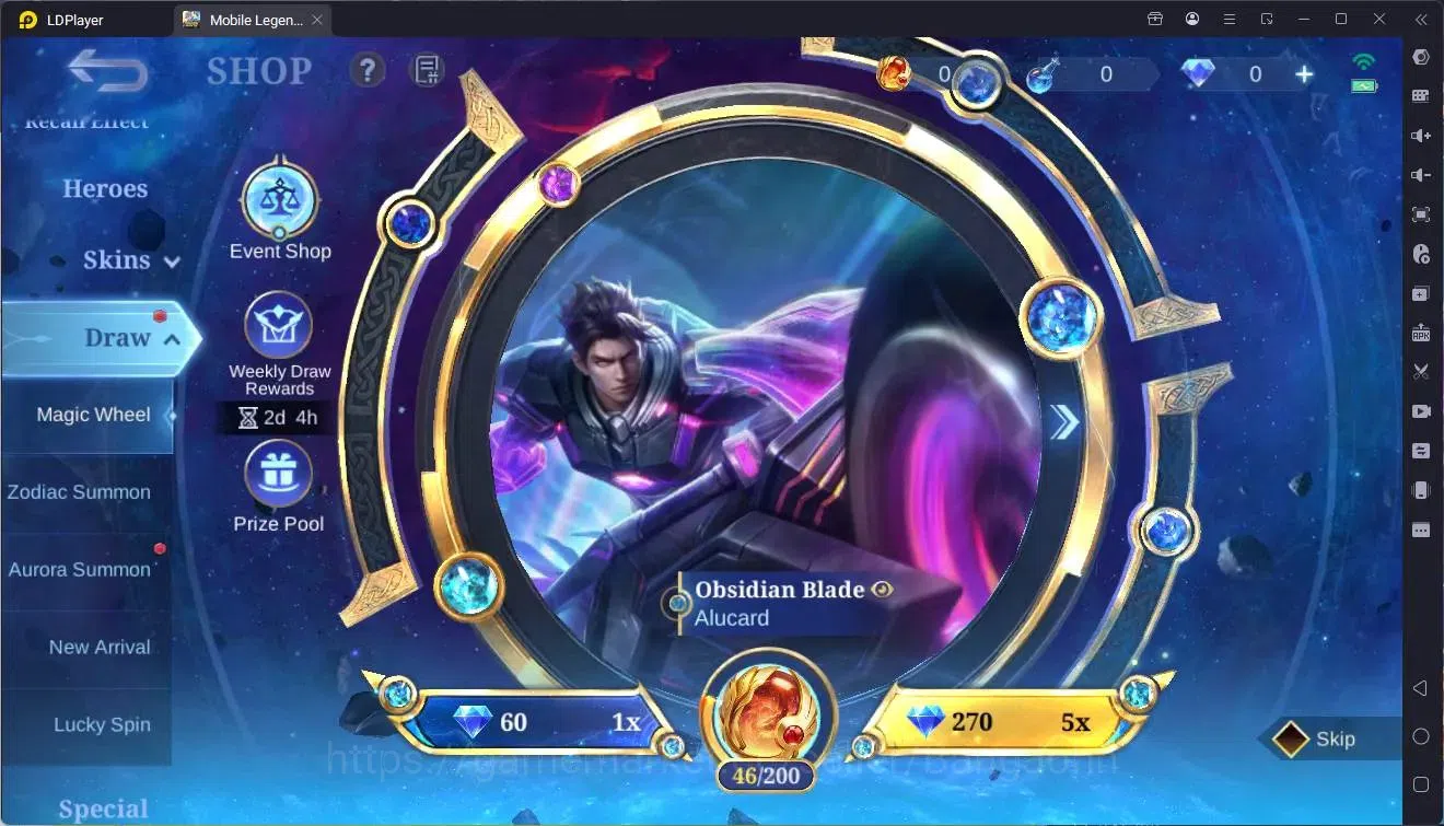 Mobile Legends: Bang Bang Accounts Global|Hero 102|Skin 151|Expert|KOF Karina|Gara|SS image 19