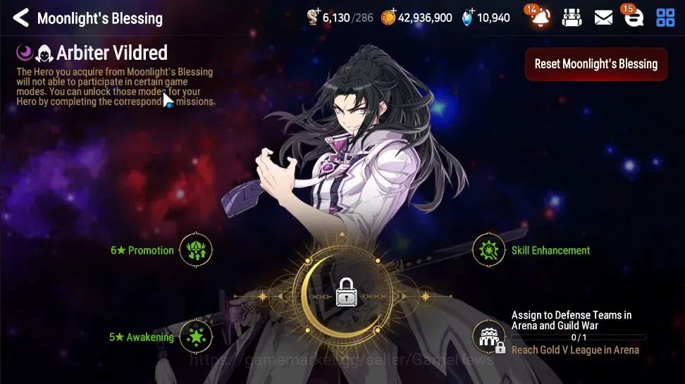 Epic Seven Accounts GLOBAL|UnVerif|6 ML(Rhiana&Luciana,TE Kayron,SB&Se image 12