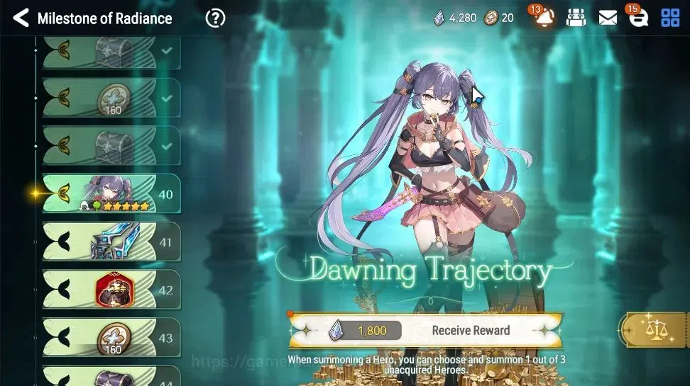 Epic Seven Accounts GLOBAL|UnVerif|6 ML(Rhiana&Luciana,TE Kayron,SB&Se image 13