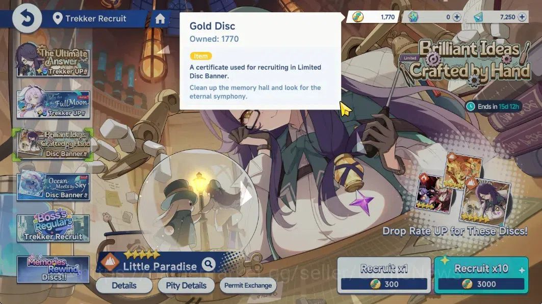 Stella Sora Accounts GLOBAL|Lv 40|8 SSR 6 Limit (Chitose,Fuyuka,Donna,S image 11