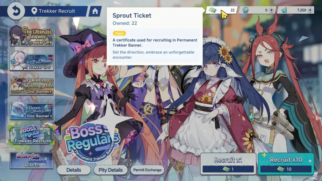 Stella Sora Accounts GLOBAL|Lv 40|8 SSR 6 Limit (Chitose,Fuyuka,Donna,S image 12