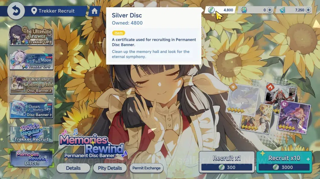 Stella Sora Accounts GLOBAL|Lv 40|8 SSR 6 Limit (Chitose,Fuyuka,Donna,S image 13