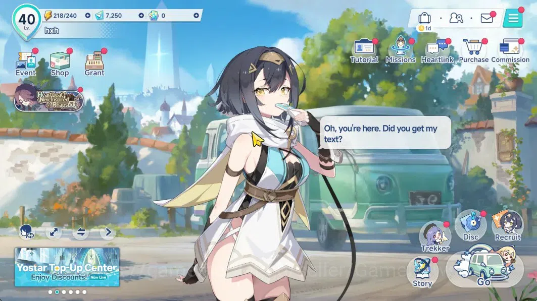 Stella Sora Accounts GLOBAL|Lv 40|8 SSR 6 Limit (Chitose,Fuyuka,Donna,S image 5