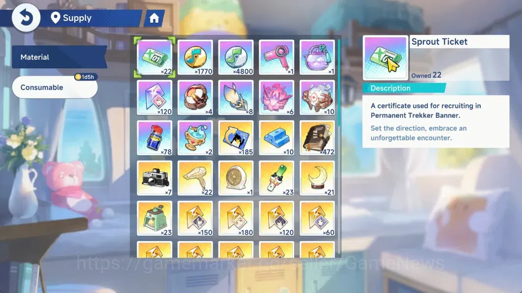 Stella Sora Accounts GLOBAL|Lv 40|8 SSR 6 Limit (Chitose,Fuyuka,Donna,S image 7