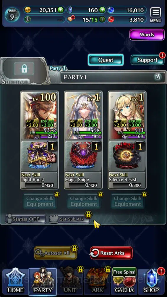 Last Cloudia Accounts Low-End GLOBAL|Starter Rank 9|Great Hero Adel,Ryvern,Goddes Lilaha,etc| 2 UR(Lilaha Amgelle,Lily 2
