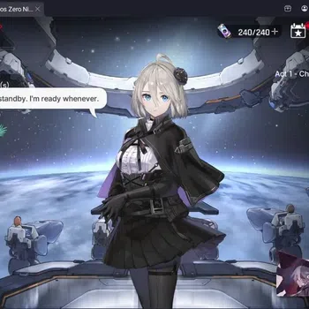 Chaos Zero Nightmare Accounts Global |Lv.55|8 SSR (ArabellaEM3+Sign,Tiphera,Narja,Chizuru,Yuki,Rin,Magna,Luke)|More Check SS
