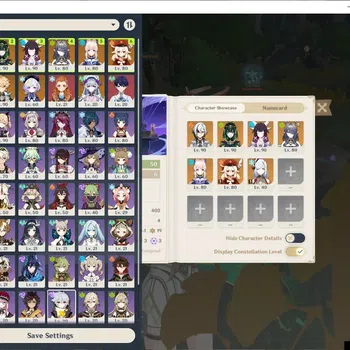 Genshin Impact Others ASIA|AR 50|7 Limited + 3 (*5Wep)|Arlecchino+Sign,N image 1
