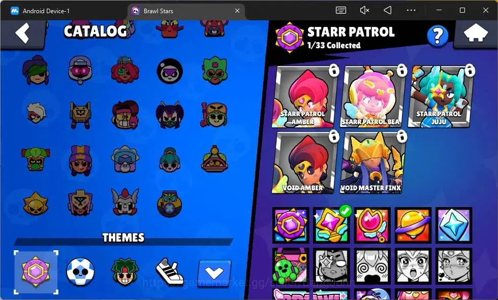 Brawl Stars Accounts Global|1083 Thropy|17 Brawler|3 Max Hypercharge[Sh image 1