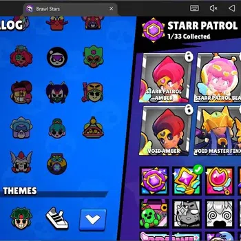 Brawl Stars Accounts Global|1083 Thropy|17 Brawler|3 Max Hypercharge[Shelly,Elprimo,Tick]|4,2K Bling|Skin Epic 2,Hyper 1
