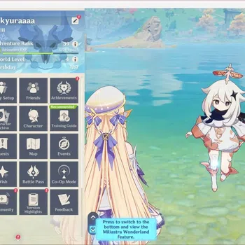 Genshin Impact Accounts Others ASIA |AR 39|3 Limit+2 Charstd|Limit (Alhaitham,Nicole,Ayaka)|MC Male|1 Skin|1 weap B*5
