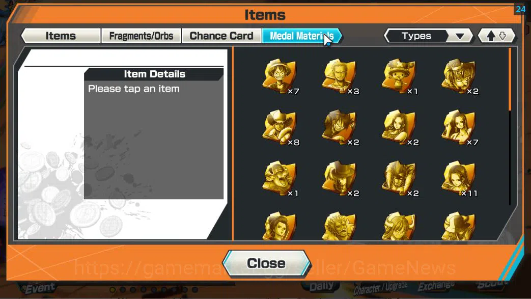 One Piece Bounty Rush Accounts Global|5 EX| T5E ST.Jaygarcia,Gear 5 Luffy,KING GO image 11