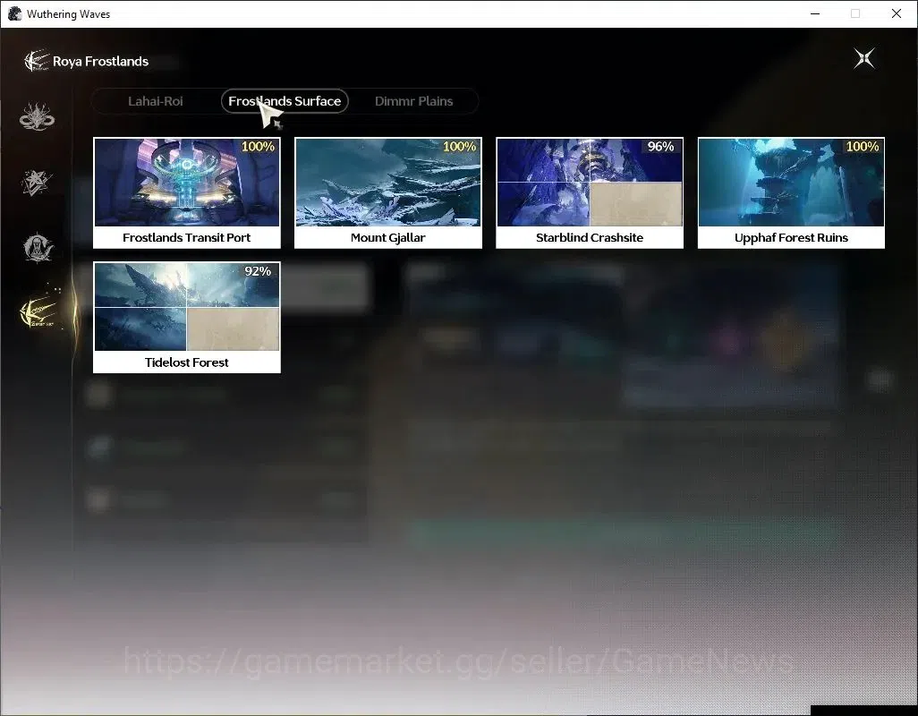 Wuthering Waves Accounts SEA |UL 48|2 Limited| Lucy RC 6 + Signature, Rebec image 18