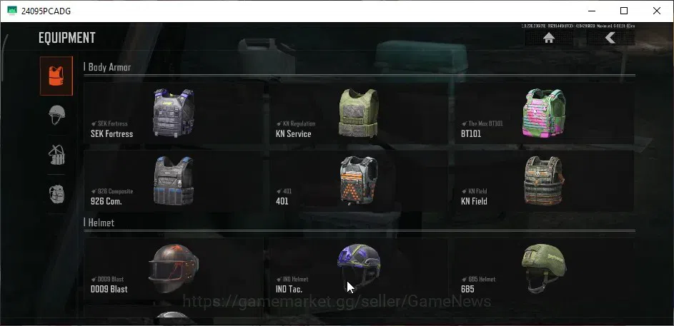 Arena Breakout Accounts MOBILE|Lvl 30|SV 225.8M|CV 163.7M|6 Utopia,1 Secre image 16