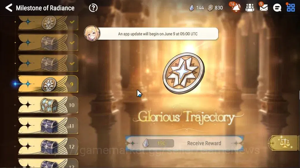 Epic Seven Accounts EUROPE VERIF|12ML(RhianaLuciel,HarSeti,Zio)+SF Sig image 5