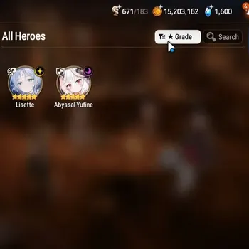 Epic Seven Accounts Starter Global Unverif|Fresh Starter|2 ML(Lisette,A.Yufine)|PoH+Bless ON|Theater Untouch|MoR 12|MM