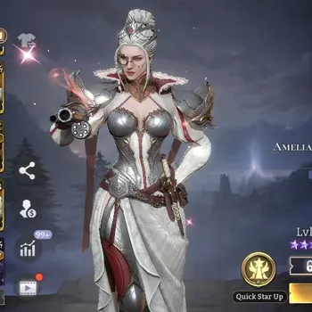 Watcher of Realms Accounts End-Game GlobaL 60x|Lv 54|1,4M Power|3 Lord(Ezareth,Amelia,Nastya)|19