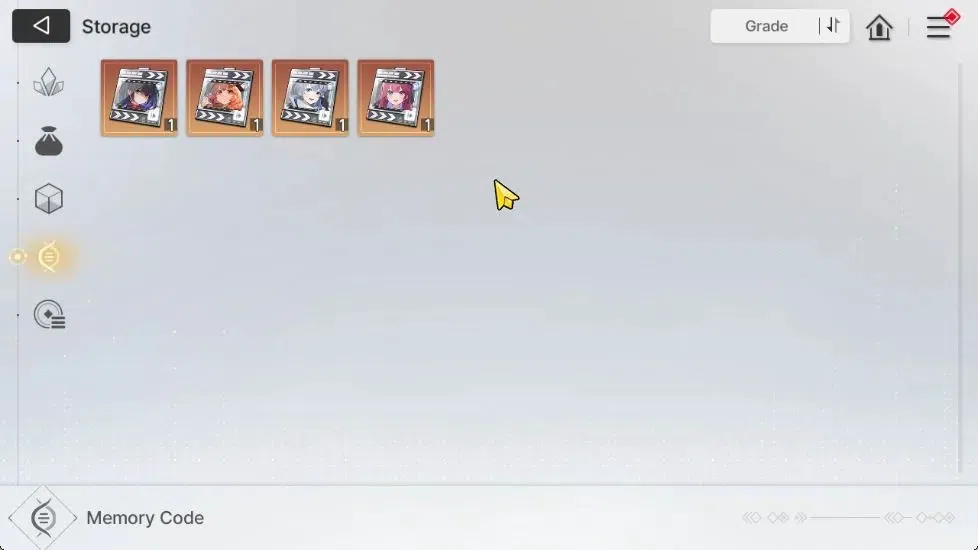 Chaos Zero Nightmare Accounts GLOBAL Lv40|5 SSR [Heidemarie+Sign,Tiphera,Narja,R image 9